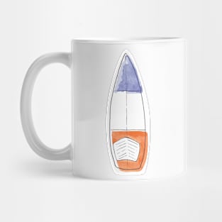 Surfs Style Mug